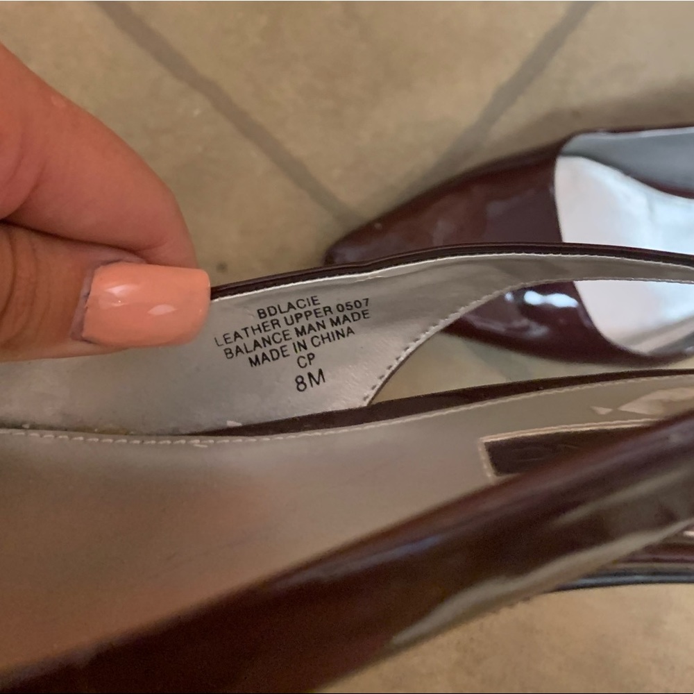 Little heels - Picture 4 of 5